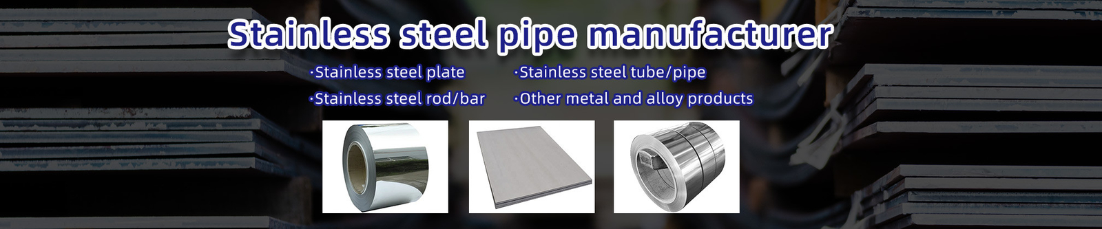 Stainless Steel Sheet Plate