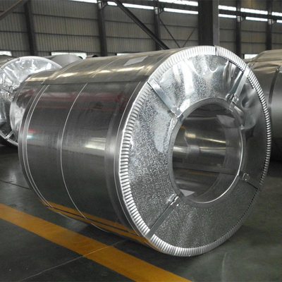 Gi Q195 Galvanized Steel Coil Sheet 700mm Corrugated