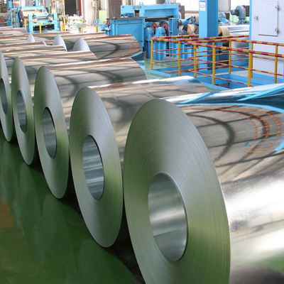 Z60 Z180 Galvanized Steel Coil Sheets 16g Ppgi Flat Plate