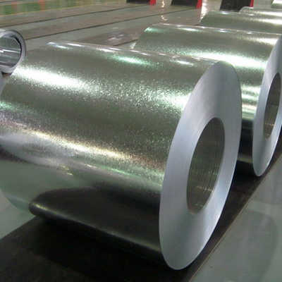 Metal Plates Galvanized Steel Coil Zinc Sheet EN10142 Cold Rolled
