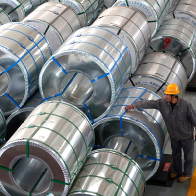 St37 Dx51Galvanized Steel Coils DC01 Dc02 Dc06 Hot Rolled Metal
