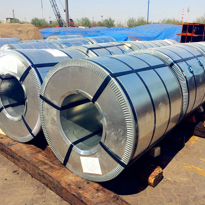 Z60 Z180 Galvanized Steel Coil Sheets 16g Ppgi Flat Plate