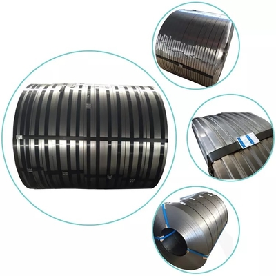 DX53D+Z Steel Sheet Strip Coil Galvanized Roll 2 Mm
