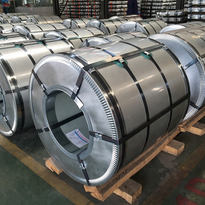 Metal Plates Galvanized Steel Coil Zinc Sheet EN10142 Cold Rolled