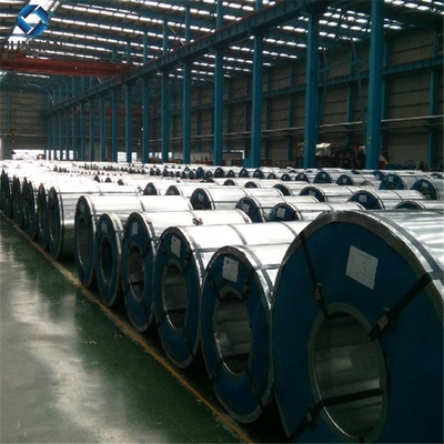 DX53D+Z Steel Sheet Strip Coil Galvanized Roll 2 Mm