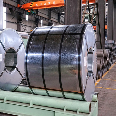 0.6mm Gi Galvanized Steel Coil Sheet Cold Rolled S220GD