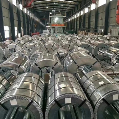 0.6mm Gi Galvanized Steel Coil Sheet Cold Rolled S220GD