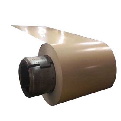 Prepainted Galvanized Ppgi Steel Coil Sheet 508mm Color Coated