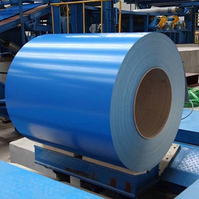 30mm Ppgi PPGL Steel Coil Colorful Roofing Prepainted