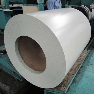 30mm Ppgi PPGL Steel Coil Colorful Roofing Prepainted