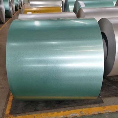 Dx51d Ppgi Ppgl Steel Coil 850mm Color Coated Back Coating