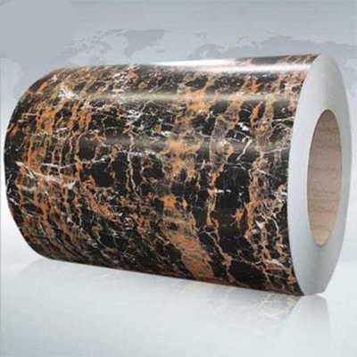 Z275 Color Coated Ppgl Steel Coil AISI Galvanized Ppgi Sheet