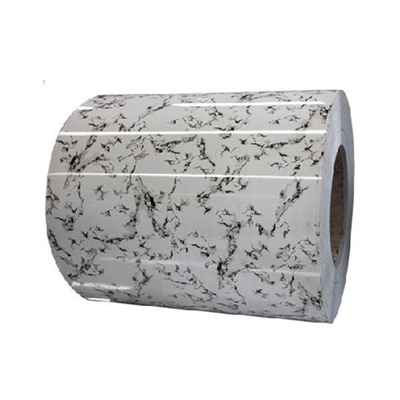 Ral3002 Galvalume Steel Coil 0.41 Mm  Color Coated Prepainted