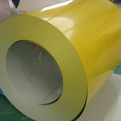 Cold Rolled Color Coated PPGL Steel Coil Plate Metal Sheet Structure