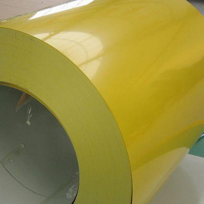 Color Ral Painted Ppgl Steel Coil Coated Cold Rolled Galvanized 0.27mm Roof Sheet