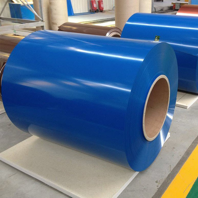 Ppgi Prepainted PPGL Steel Coil Sheets Prepainted Galvalume Color Coated
