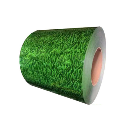 Zinc Metal PPGL Steel Coil Cold Rolled Color Coated Corrugated Sheet Prepainted