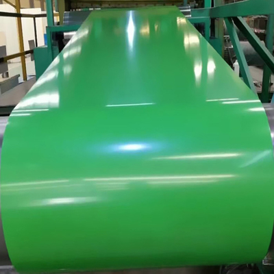 Prepainted Spcc Galvanized Steel Coil Ppgi Sgcc Dx51d Grade 1.0mm