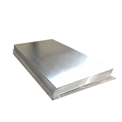 Pure Alloy Aluminum Mirror Sheet Plate 1060 1050 1000mm