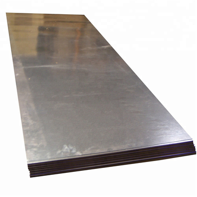 3004 3003 Aluminum Sheet Plate 2000mm Bright Surface Pcv Coated