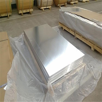 T6 H111 Magnesium Aluminum Alloy Plate Sheet 3300mm 5086 6061