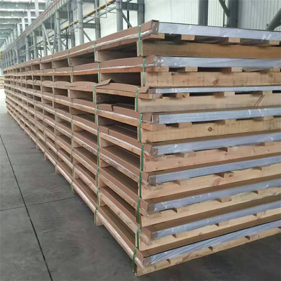 Sublimation Aluminum Sheet Plate 20mm 1050 5754 3003 H26