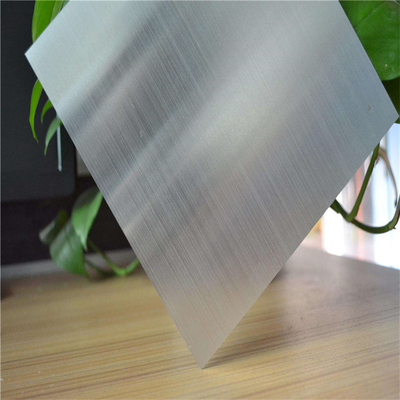 Aa1100 Silicon Aluminum Alloy Plate Sheet 3003 H14 0.5mm 2mm