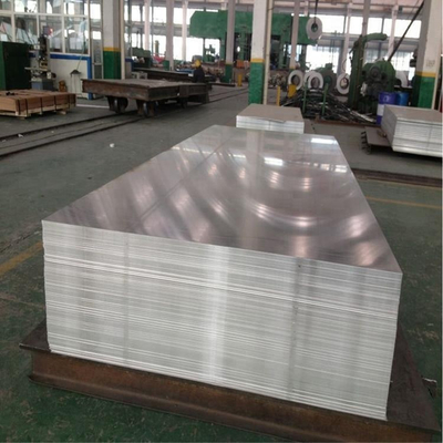 Aa1100 Silicon Aluminum Alloy Plate Sheet 3003 H14 0.5mm 2mm