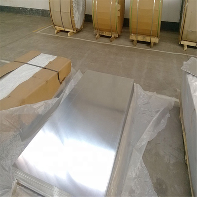 Sublimation Aluminium Alloy Sheet Plate 1100 H14 300mm