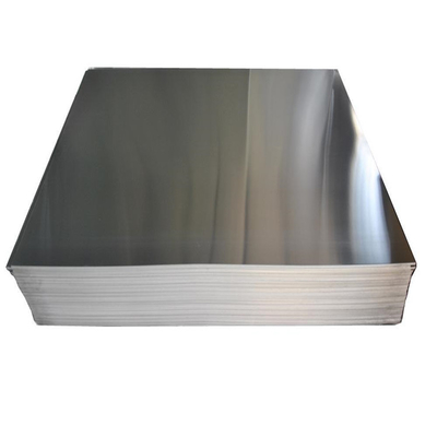 1060 Polished Aluminum Alloy Plate Mirror Sheet 1.8mm