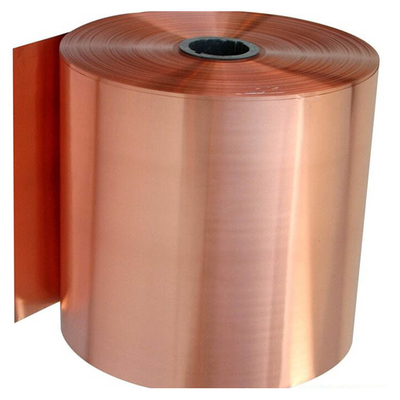 C12000 Cathode Copper Sheet Coil 5mm Plate C101 Sheet