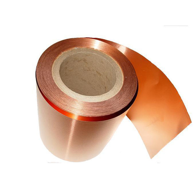O - H112 Pure Copper Sheet Coil Plate 2mm 3mm For Utensil