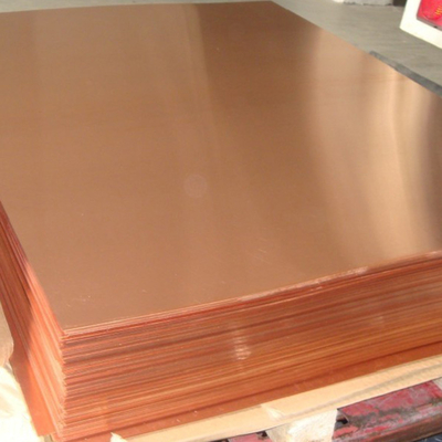 Astm H62 Cathode Copper Sheet Coil Polished Cusn2 Cusn8 5mm