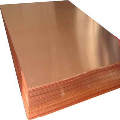Astm H62 Cathode Copper Sheet Coil Polished Cusn2 Cusn8 5mm