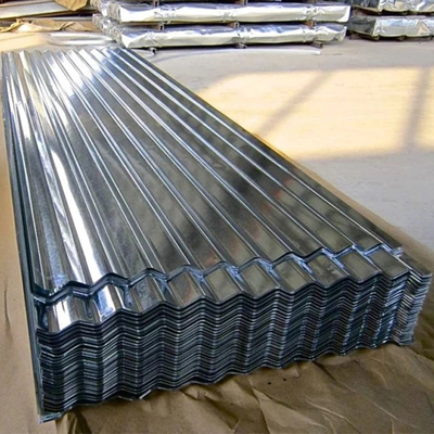 Galvanized Steel Coils Roofing Sheets Ppgi Color Coated 0.6mm