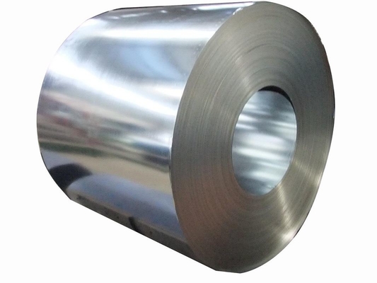 B50a350 35w350 Silicon Electrical Steel Coil Cold Rolled Grain Oriented