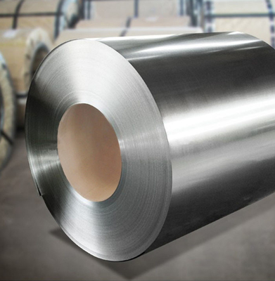 Cargo 35zw270 Silicon Steel Coils Cold Rolled Non Oriented
