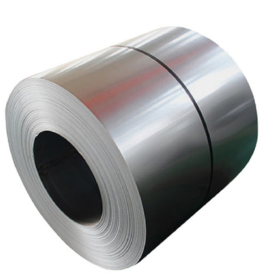 35w400 Cold Rolled Silicon Steel Sheet Coil 3mm For Electrical Machinery