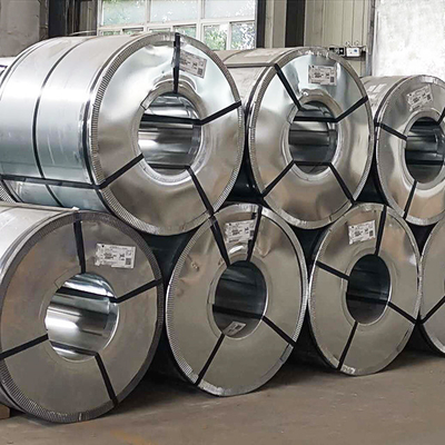 Non Orient Silicon Steel Coils Electrical Crngo For Lamination Motors