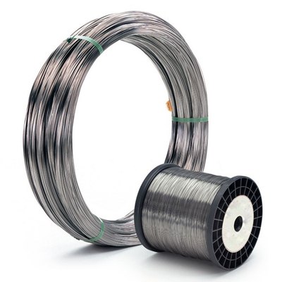 1.6mm High Carbon Spring Steel Wire Rod High Tension Galvanized 0.01mm Tolerance