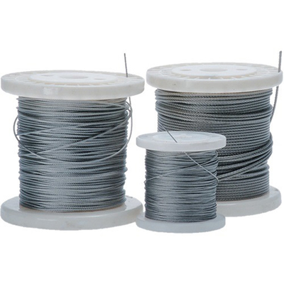 1.6mm High Carbon Spring Steel Wire Rod High Tension Galvanized 0.01mm Tolerance