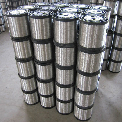 High Tensile Strength Stainless Steel Wire Rod ASTM 201 302 304 DX53D+Z