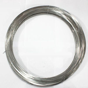 Galvanized Stainless Steel Wire Rod Aisi 201 304 304l 309s 310s