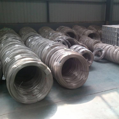 0.50mm Galvanized Spool Iron Wire Electro Binding 25 Gauge