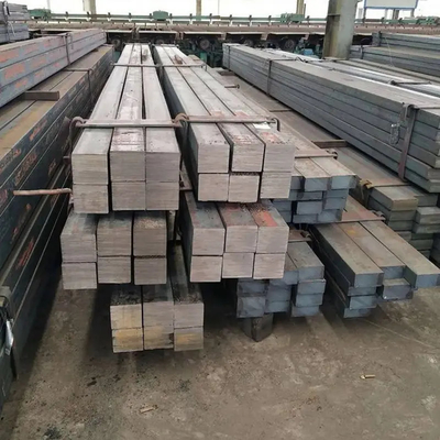 3SP 5SP Square Mild Steel Billet Q235 Q195 Q275 120*120 / 130*130 / 150*150 6m