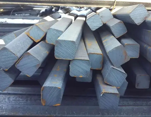 Alloy Hot Rolled Round Steel Billet  100x100 100mm C45 C72 S400 Q195