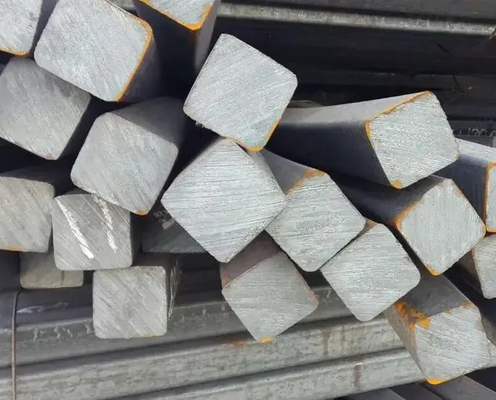 5SP 3SP Mild Steel Billets Q235 Q275 100x100 Square Bar