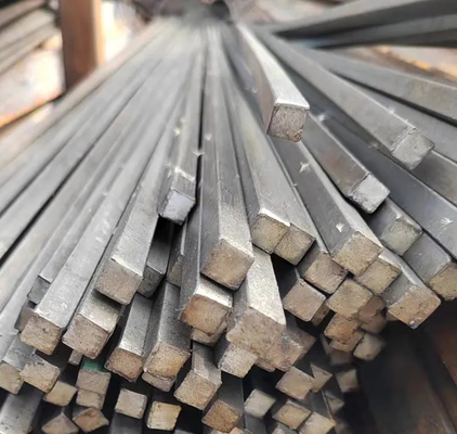 5SP 3SP Mild Steel Billets Q235 Q275 100x100 Square Bar
