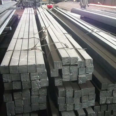 SPCC Grade 60 Mild Steel Billets 3sp 5sp 60*60 120*120 Semi Finished