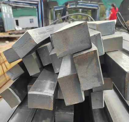 Carbon Semi Finished Mild Steel Billets Grade 60 3sp 5sp 60*60 120*120 240mm